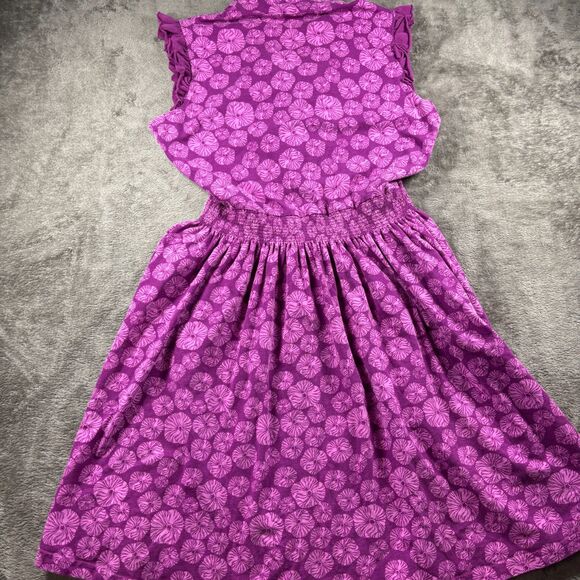 Matilda Jane Wonderful Parade Magnolia Dress Flirty Romantic Preppy Large H276 - Picture 5 of 10